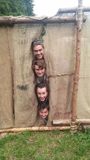 Sint-Martinus den XIIde - Kamp Bourseigne-Neuve VK